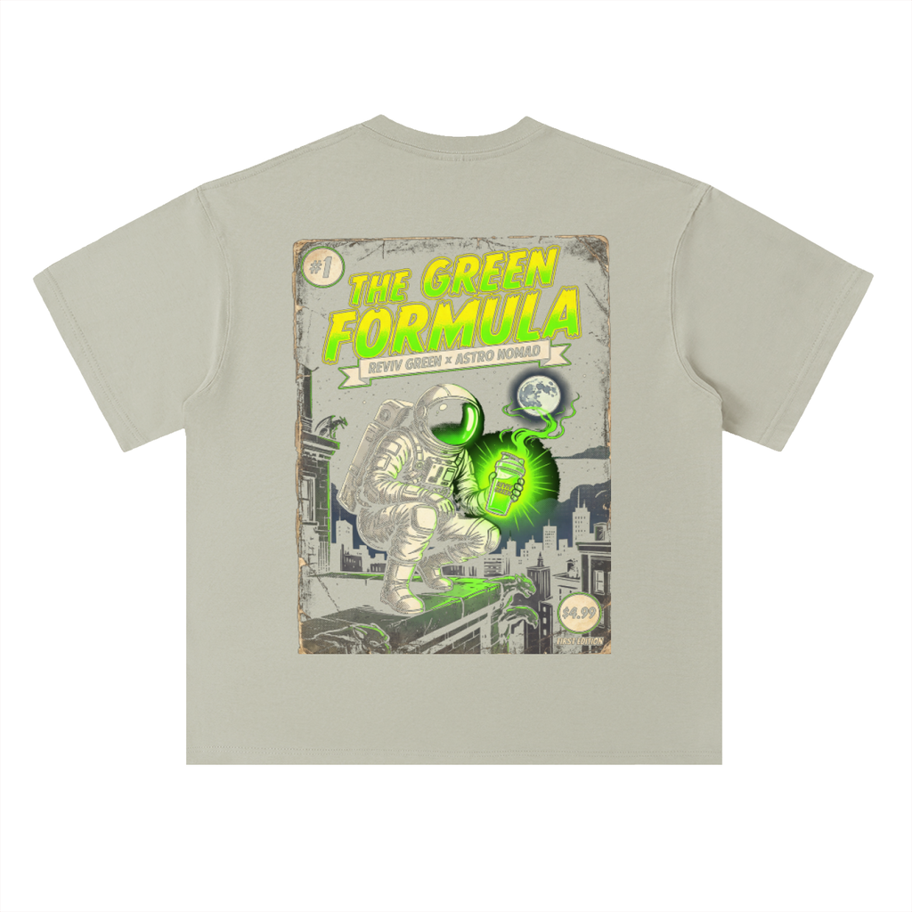 The Green Formula