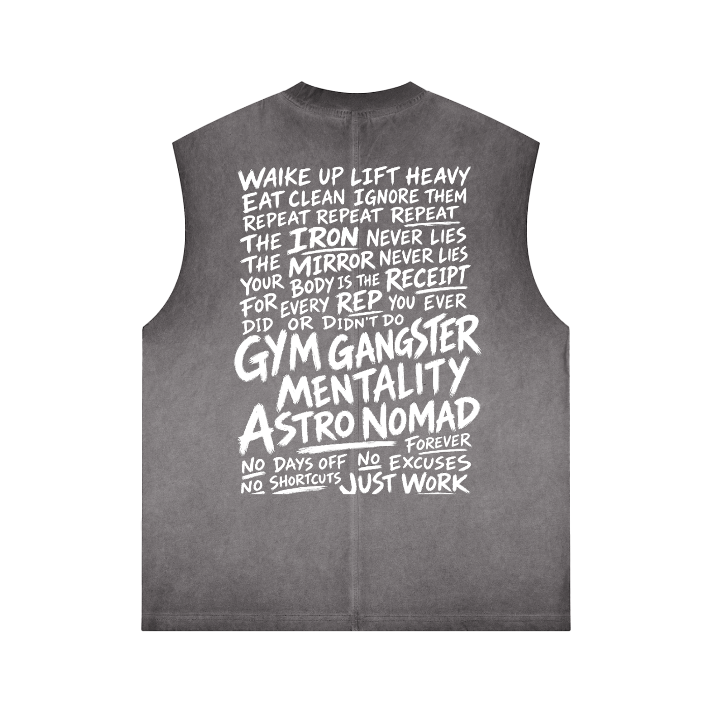 Gym Gangster