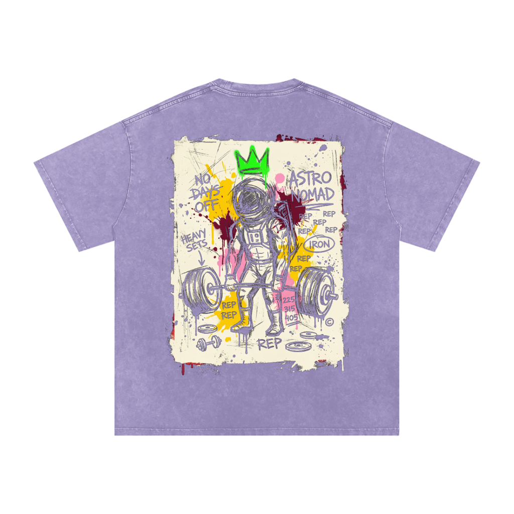No Days Off