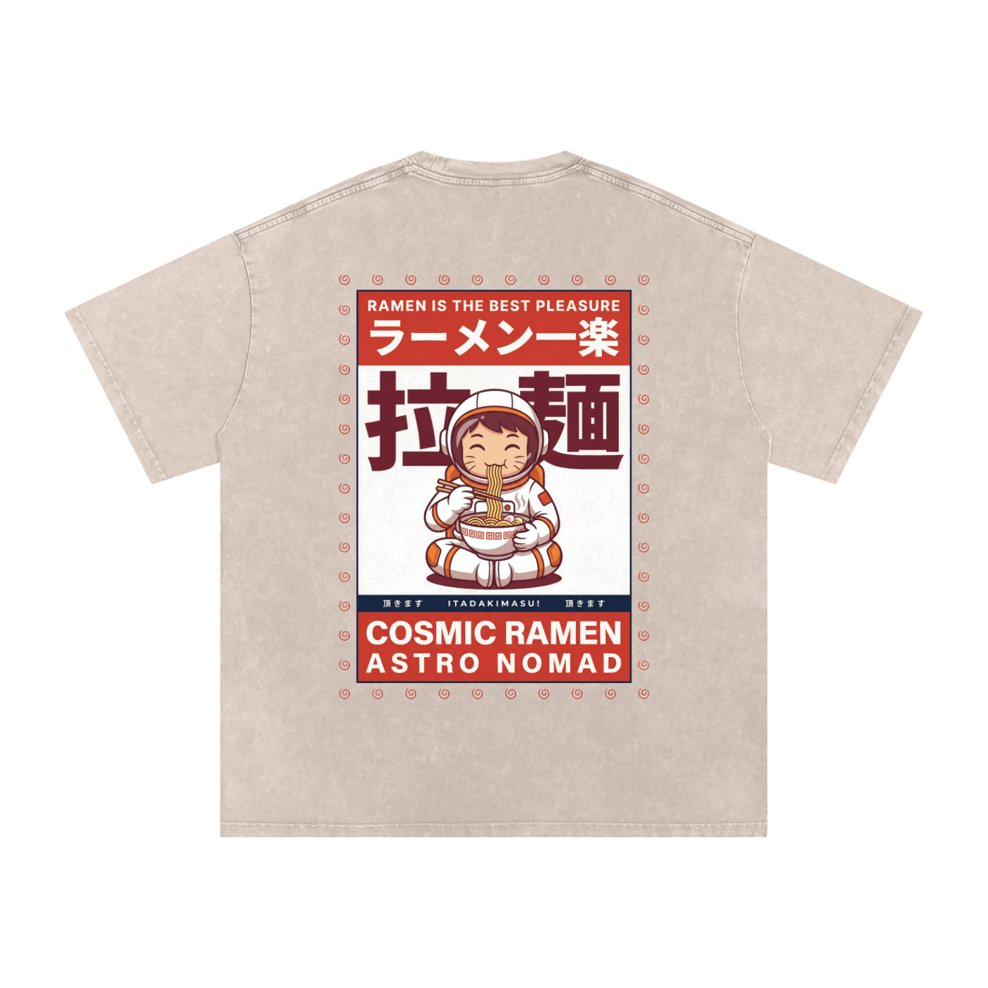 Cosmic Ramen