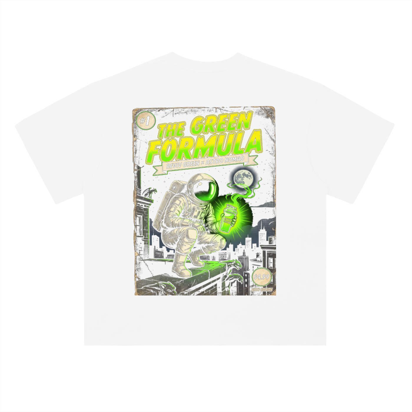 The Green Formula