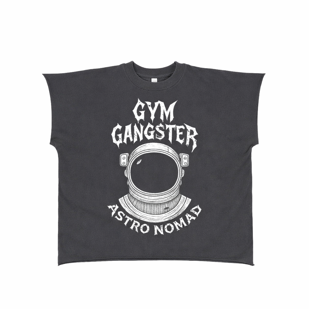 Gym Gangster - cutoff