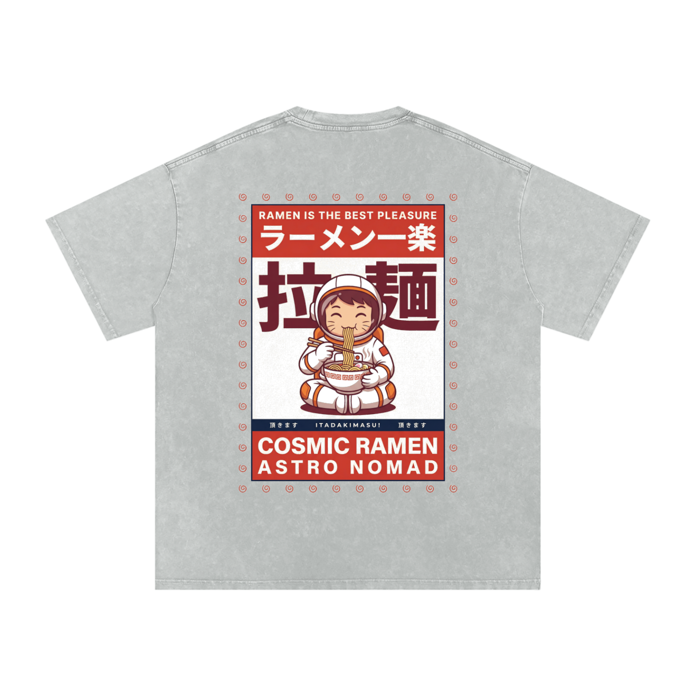 Cosmic Ramen