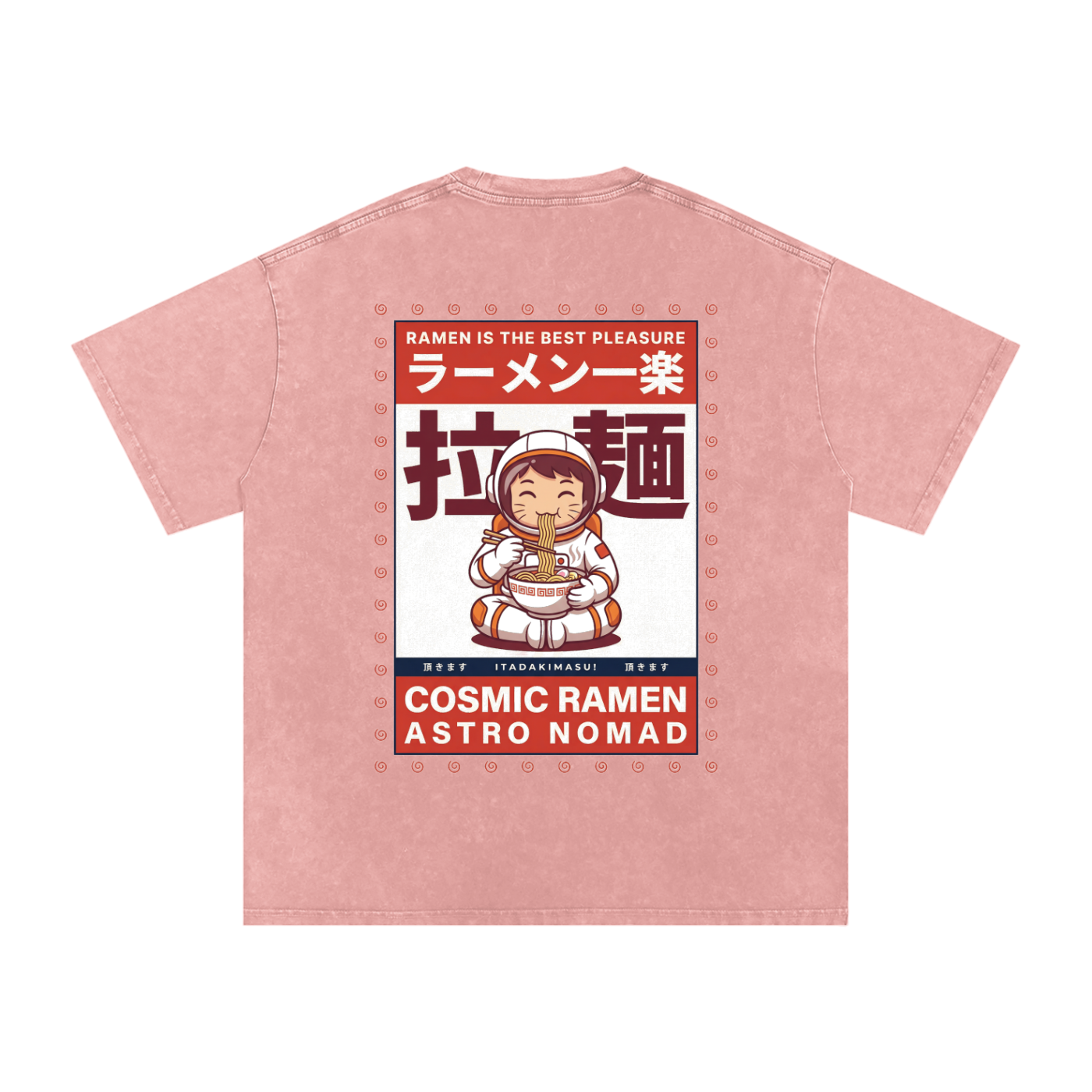 Cosmic Ramen