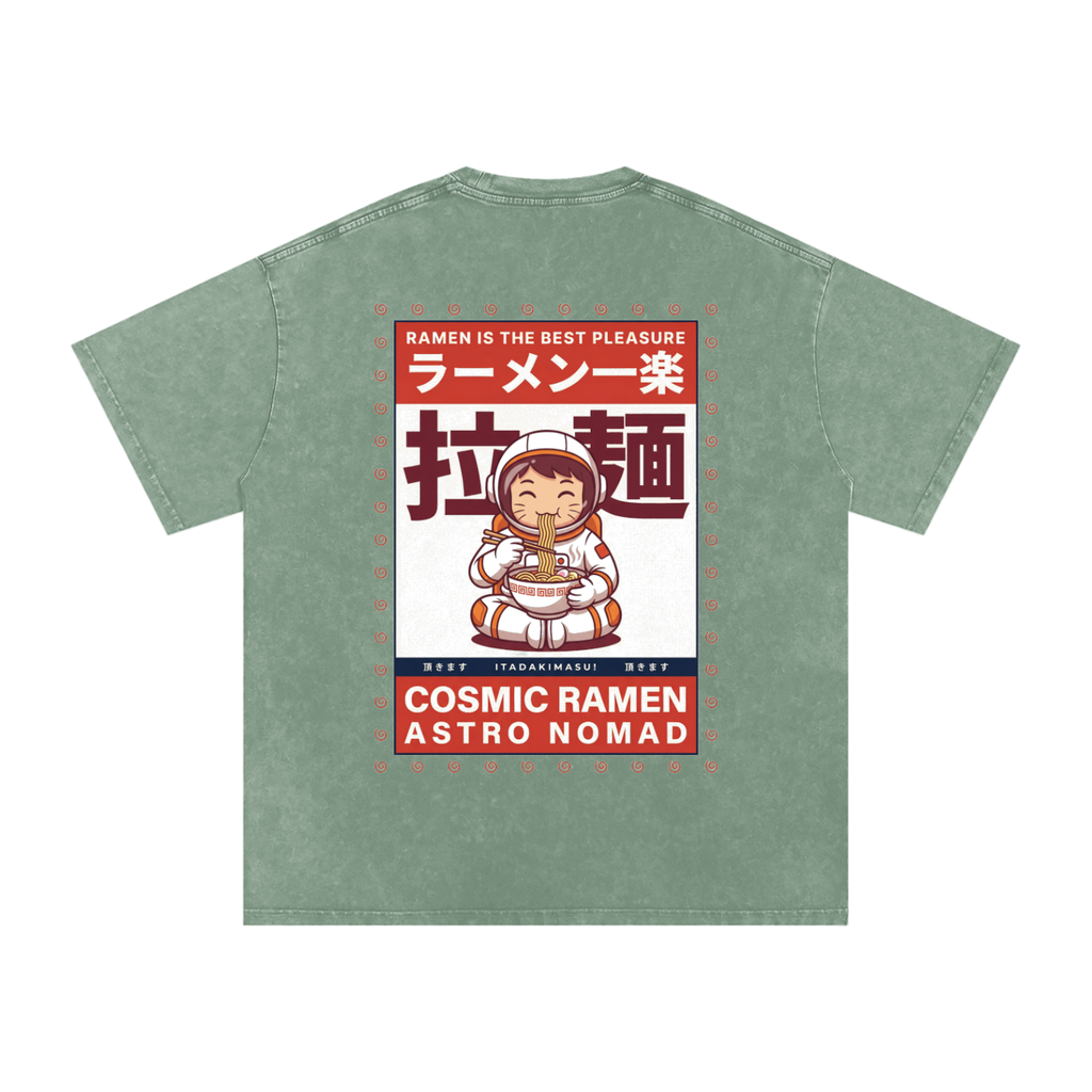 Cosmic Ramen