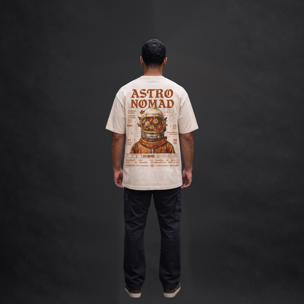 Eternal Garden - model back