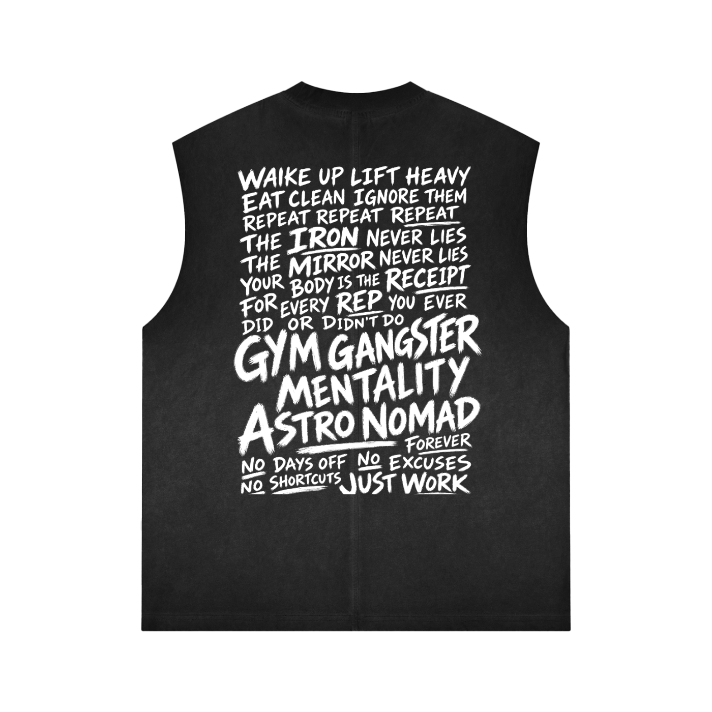 Gym Gangster