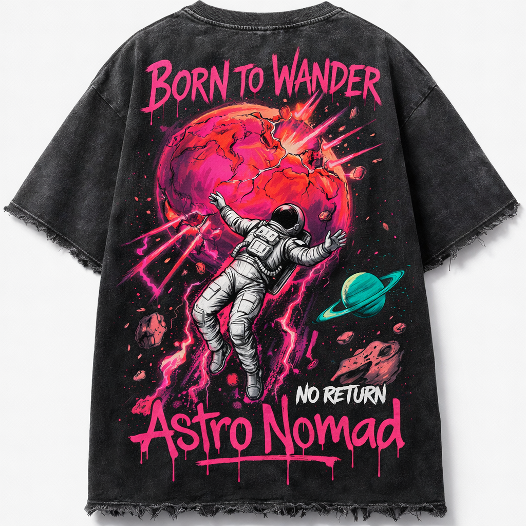 Voidstar V3 - back