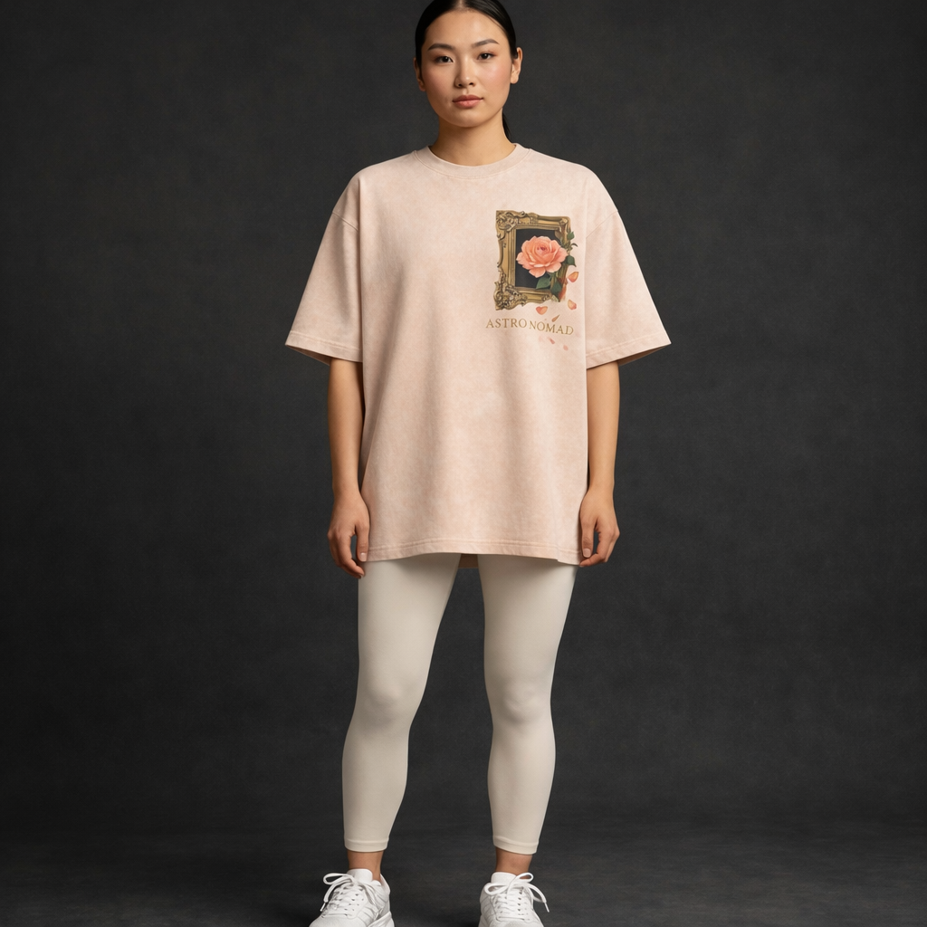Roses - model front