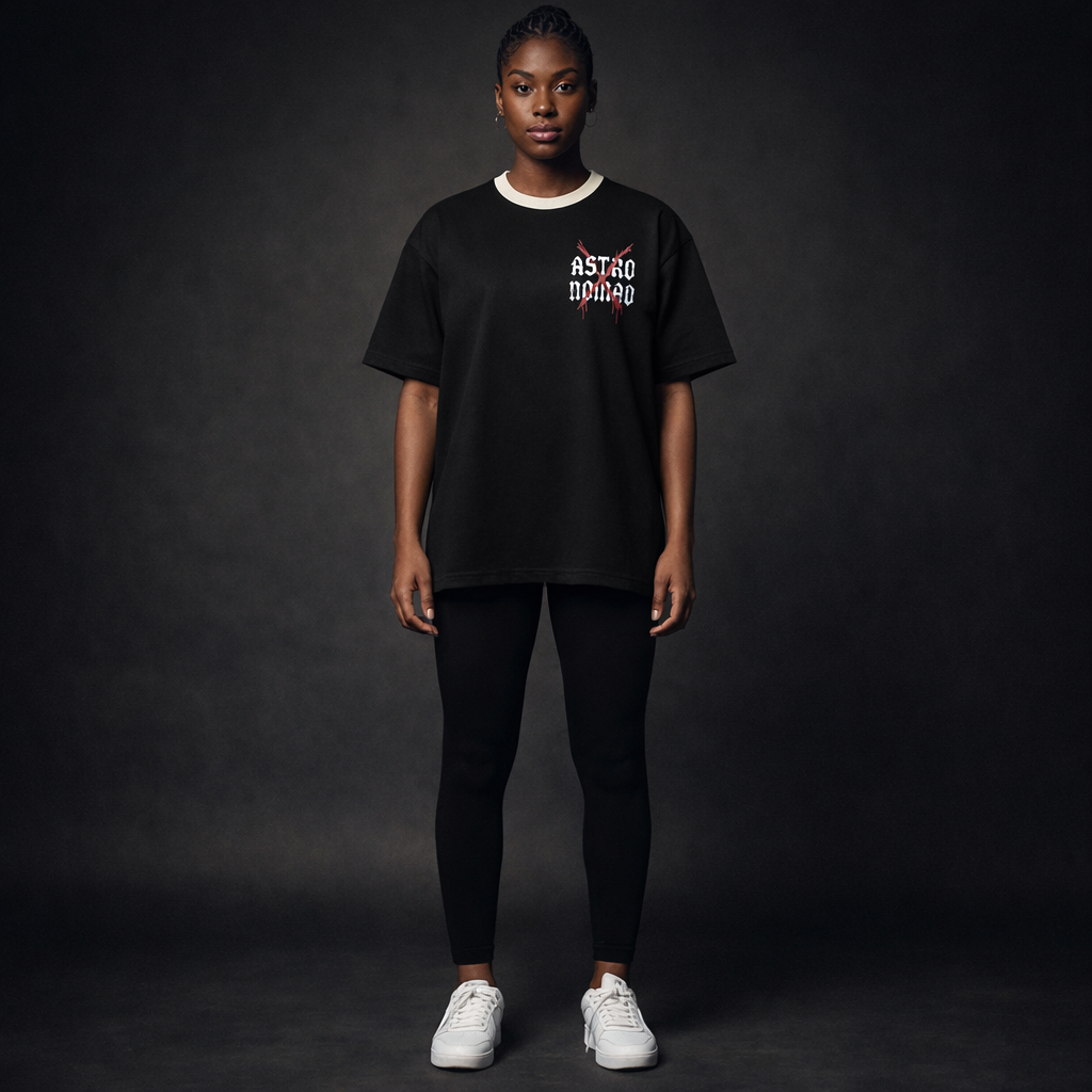 Gym Life - model front