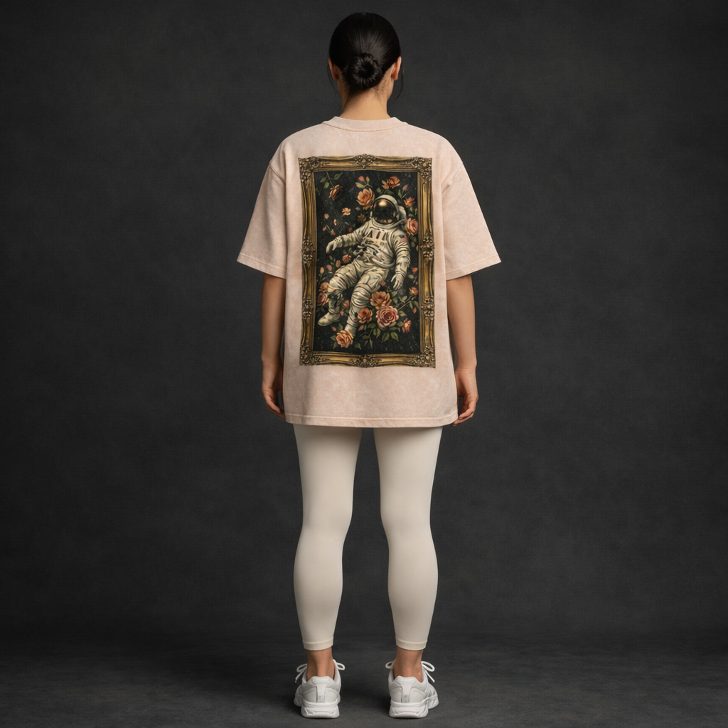 Roses - model back