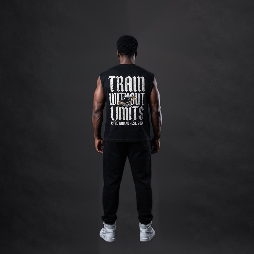 Lifting Club - model back