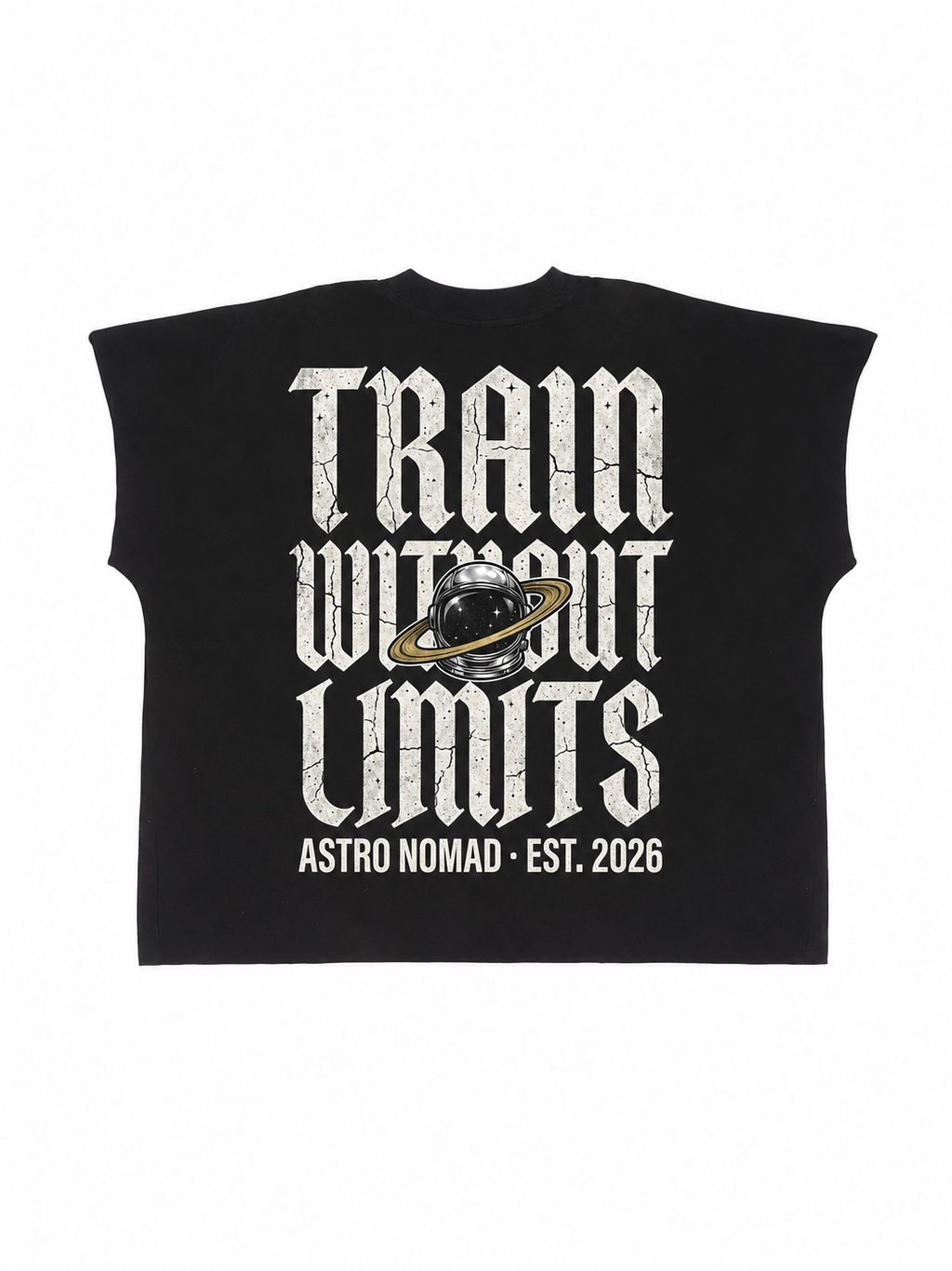 Lifting Club - back