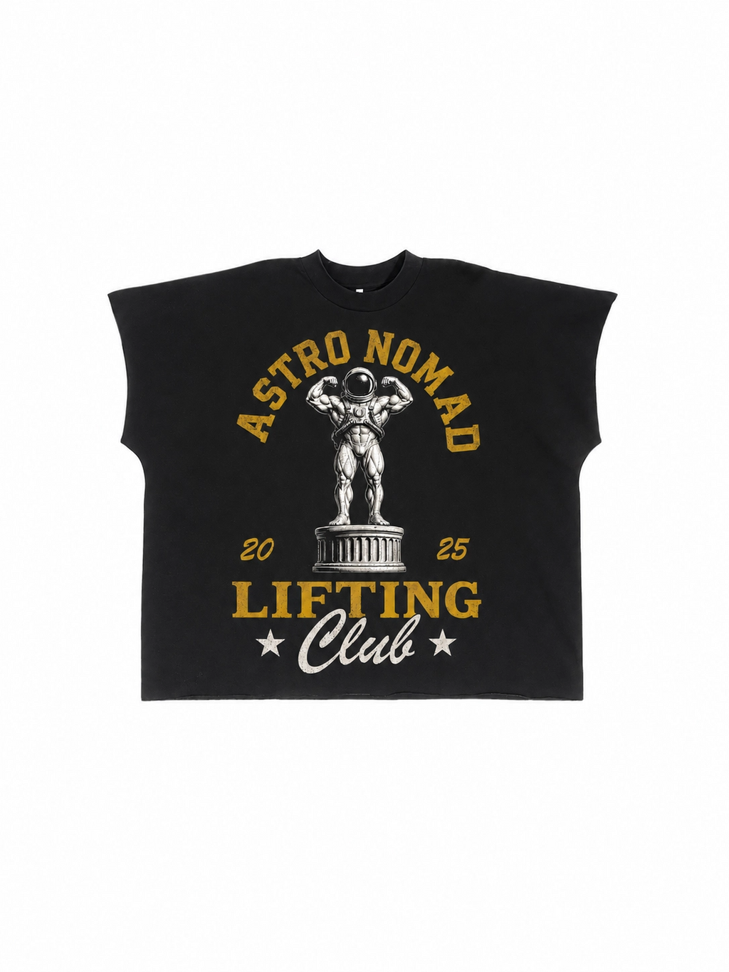 Lifting Club - front
