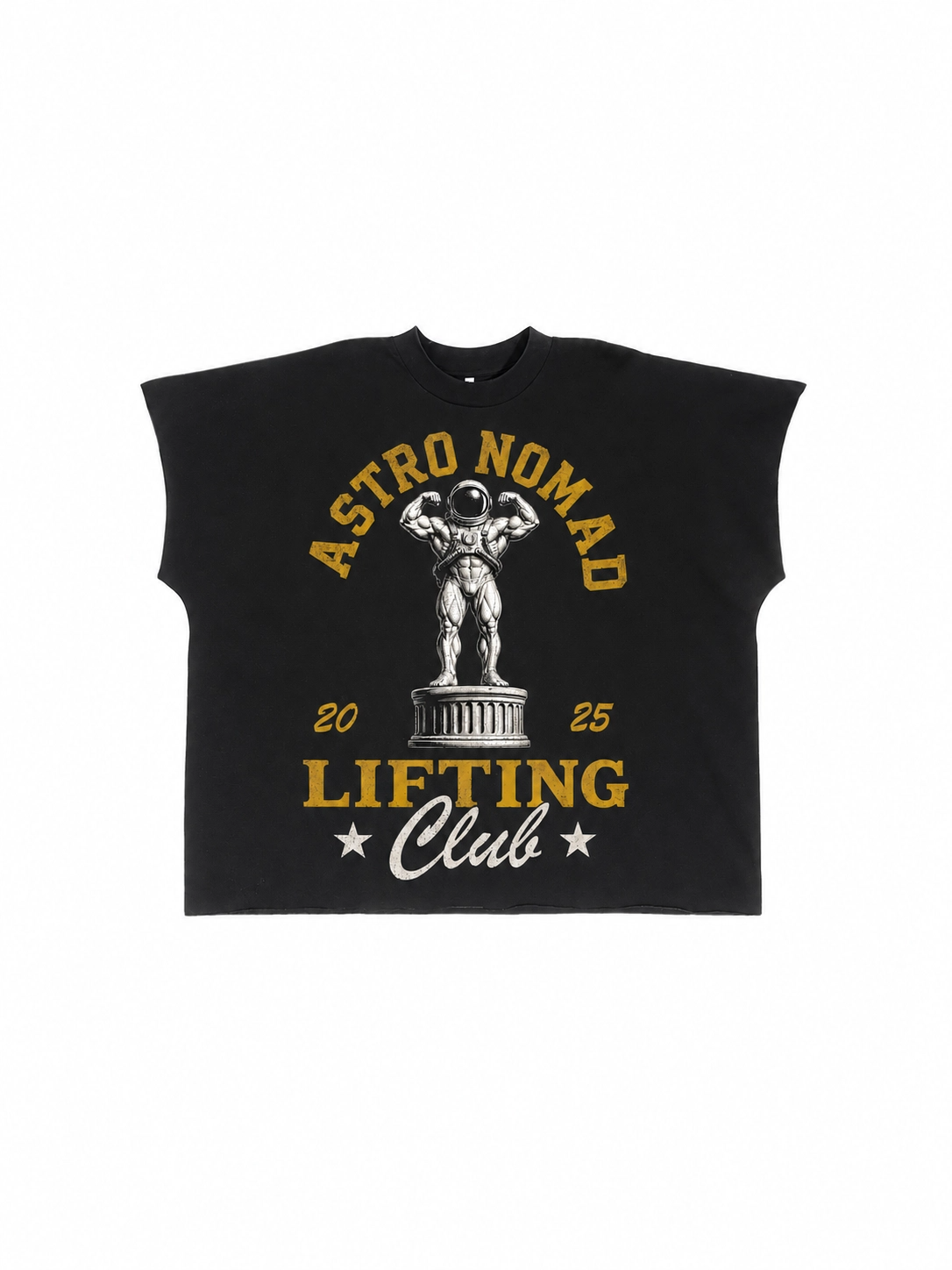 Lifting Club - front